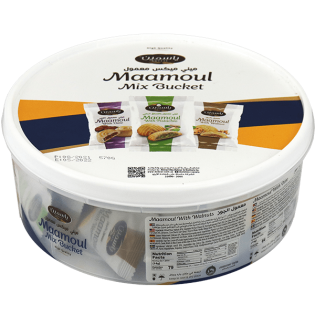 Maamoul mix bucket jasmine 500g