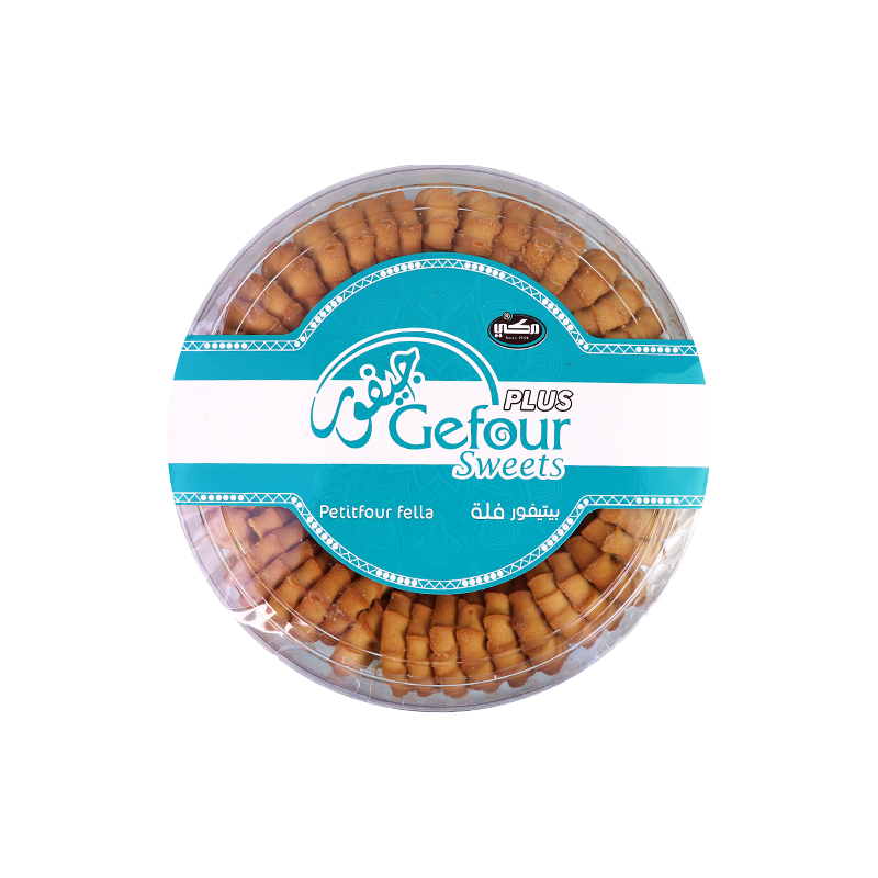 Petifour fella makki 500g