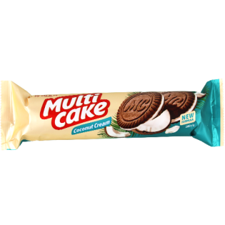 Roshins Coconut Malty Cake 180g