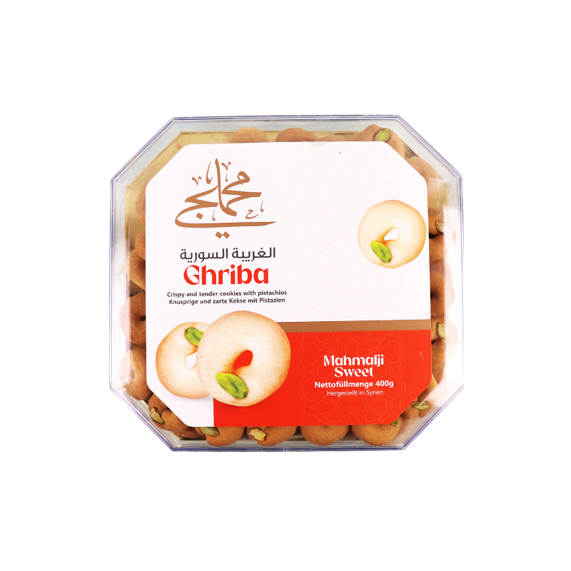 Ghariba Mahmalji 400g