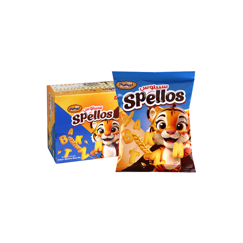 Sepal Milk Sepal Biscuits 50g 12 Pieces