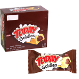 كيك يكريمة الشوكولا توداي 24قطعة