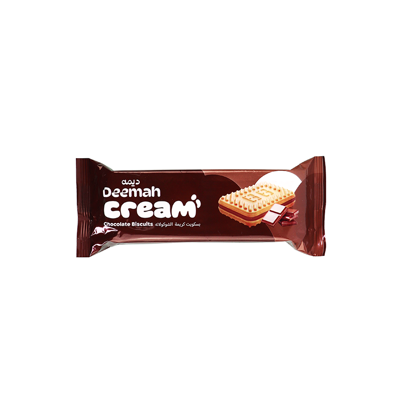 Dima Chocolate Cream Biscuits 50g *24