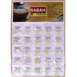 Mastac alsabah 25g*25