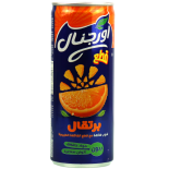 Juice Chunks Orange Original 240ml