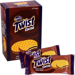 Biscuits choco 24pcs