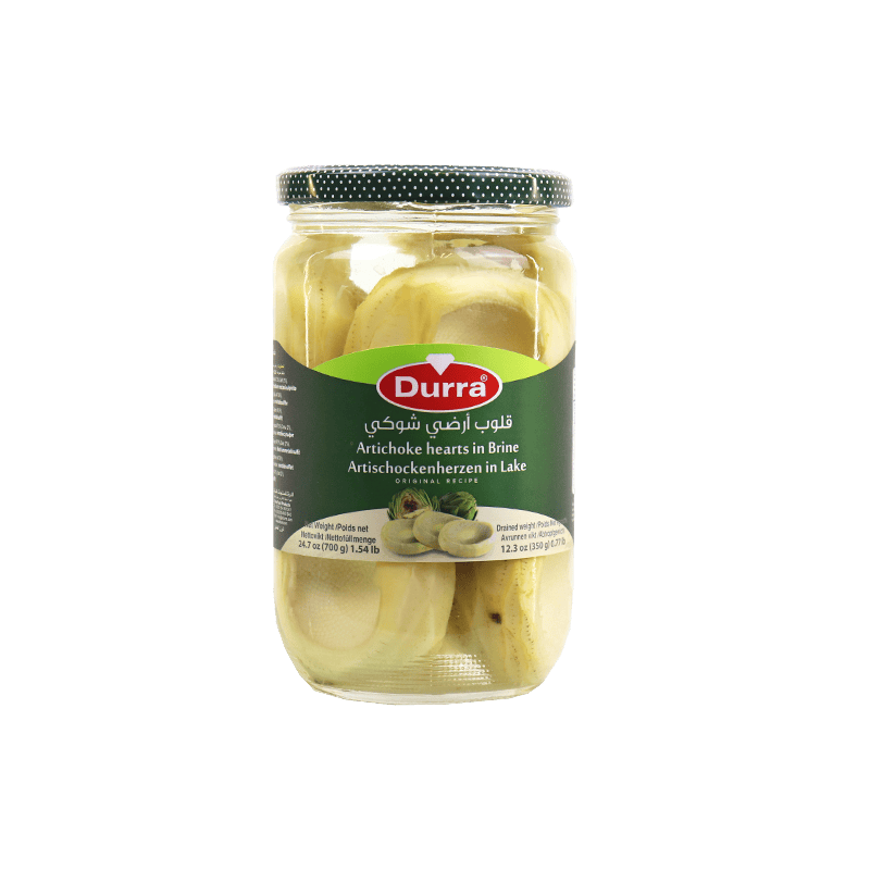 Artichoke AlDurra 700g