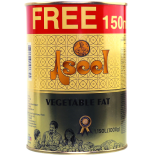 Vegetable Ghee Aseel 1 Kg+150 ml Free