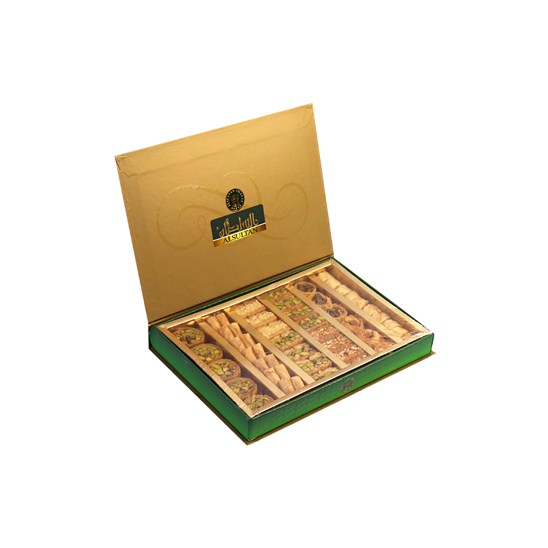 بقلاوة مشكل السلطان 350غ