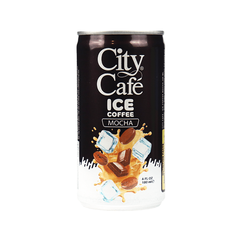 Ice coffee mocha 180ml