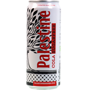 Palestine Diet Cola 330ml