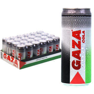Cola Gaza330ml