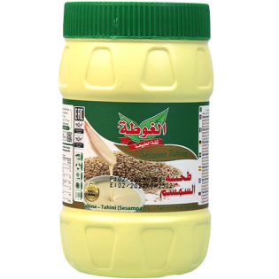 طحينة سمسم الغوطة 400غ