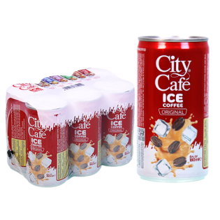 Ice coffee original 180ml