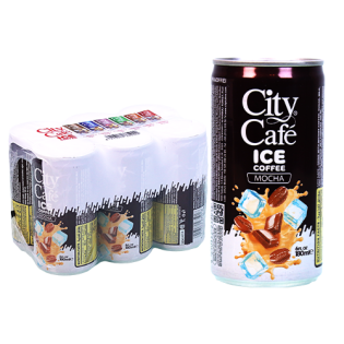 Ice coffee original 180ml