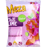 Meza Crispy Corn Fingers chili lime  Flavor 55g