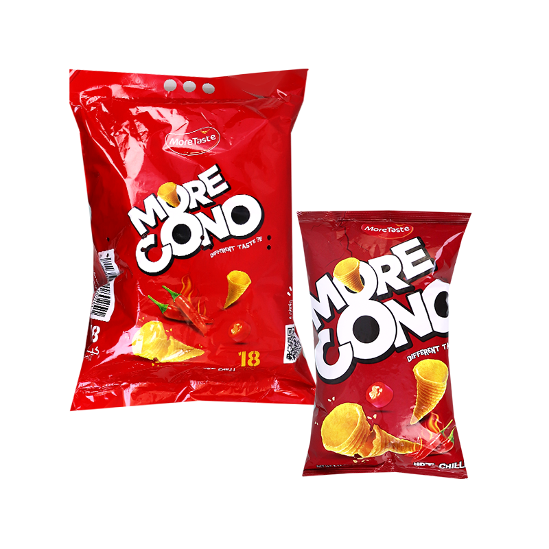 Chili Chips Moore Conneo 18g