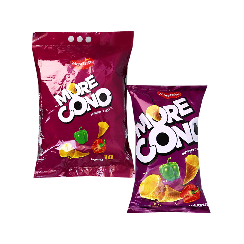 Paprika Mor Kono Chips 18g