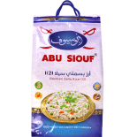 20*Rijst Basmati Abu Siof 850g