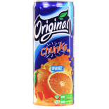 Natural Juice Orange Original Dutch 240ml