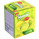 Lemon and mint juice 12 sachets