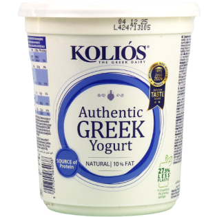 Coleus Yogurt 1 Kg