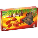 تمر جزائري الطيبات 1كغ
