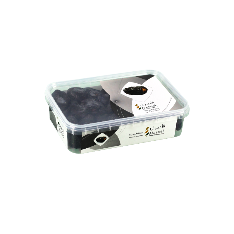 تمر عجوة المدينة الاصيل 500غ