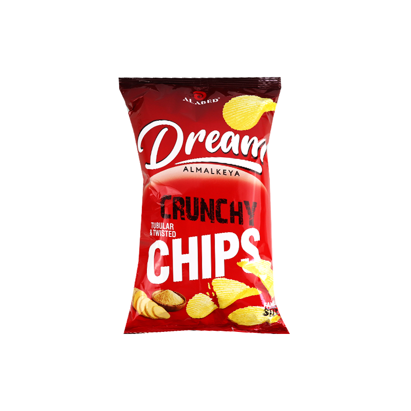 Dream Chips Spicy & Sweet 150g