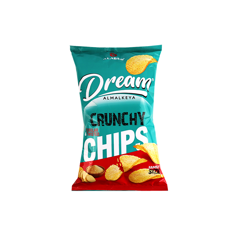 Dream Chips Vinegar 150g