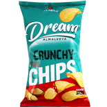 Dream Chips Vinegar 150g