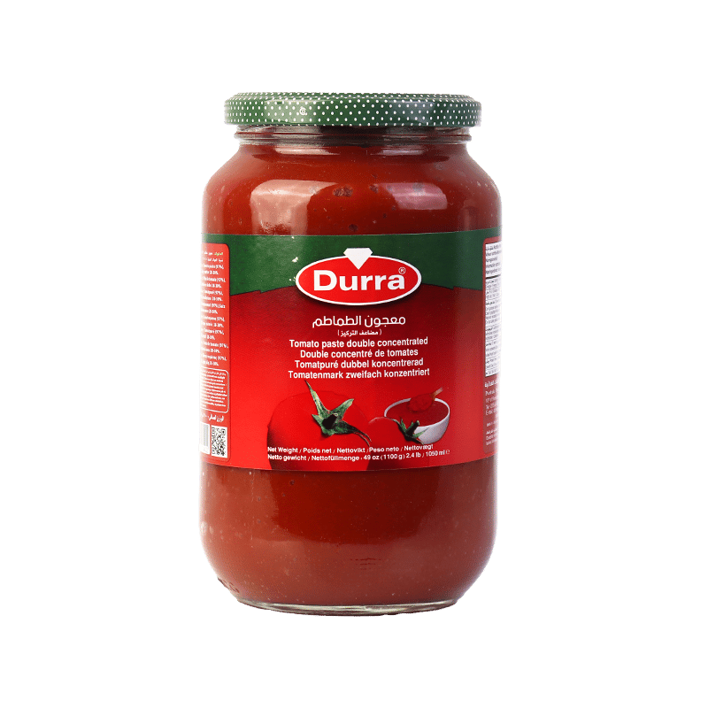 Durra Tomato Paste 1100g