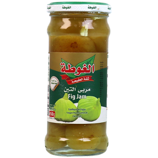 مربي تين حب الغوطة 450غ