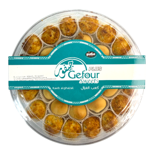 Kaab AlGhazal Coconut GeOne Mix Makki 500gr