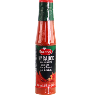 Hot sause durra 100ml