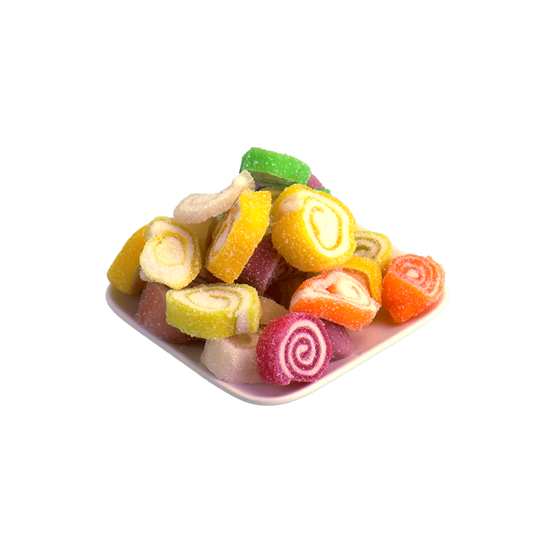Temo Jelly Roll Candy 1.25 Kg