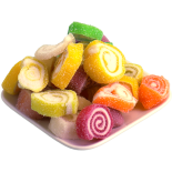 Temo Jelly Roll Candy 1.25 Kg