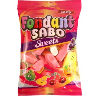 Cabchiniq Fondant Sugar 150g