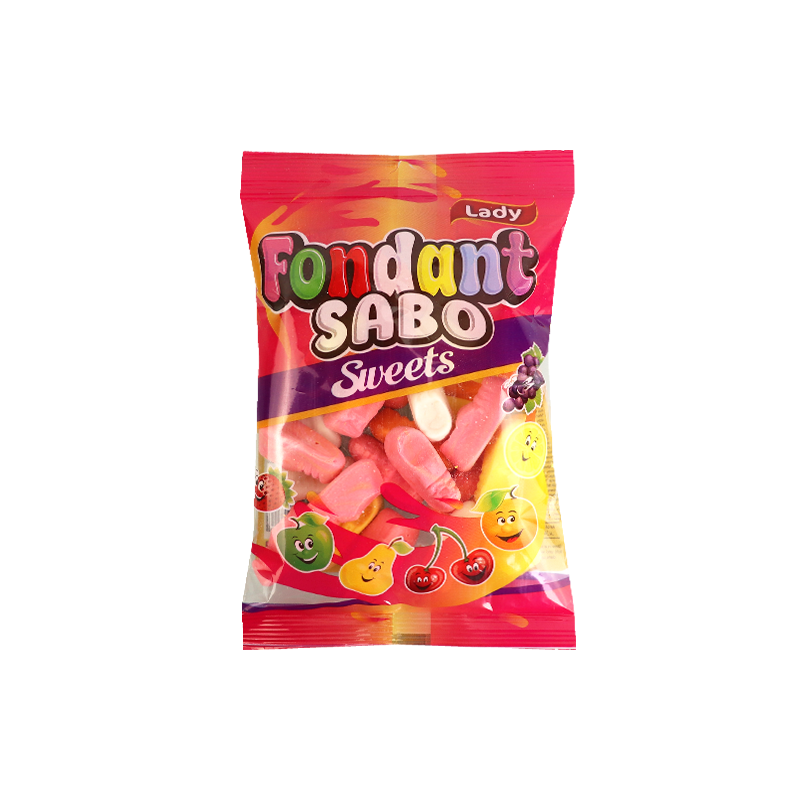 Cabchiniq Fondant Sugar 150g