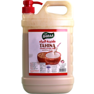 Tahini Al Baraa 1800g