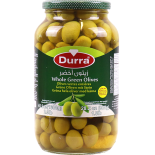 Olives Green Durra 1300g