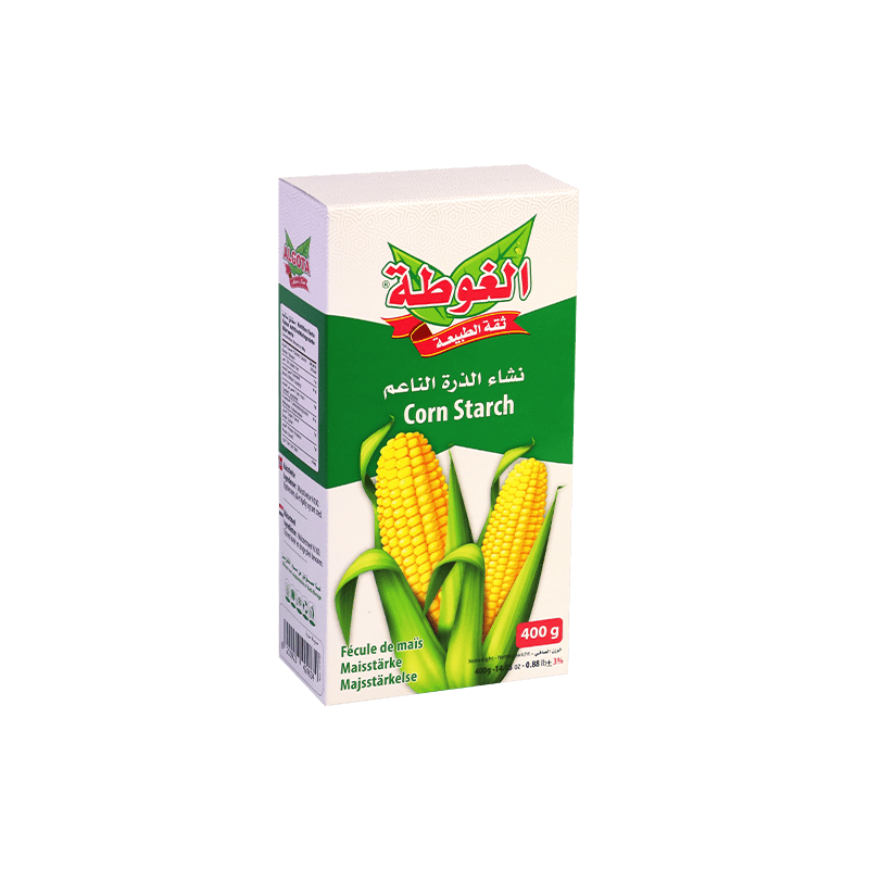 نشاء الذرة الغوطة 400غ