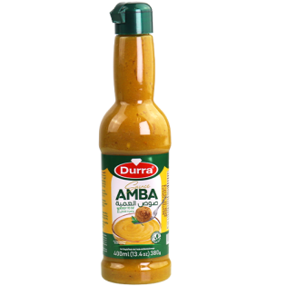 Amba Sauce Durra 400ml