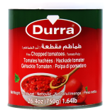 Durra tomato pulp 750g