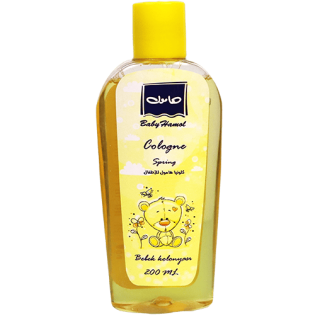 Cologne baby hamol 200ml