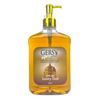 Antibacterial Jersey Oud Wash 500ml