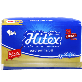 Hitex Tissue 375g