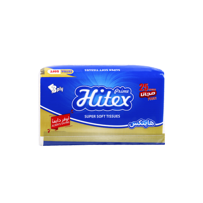 Hitex Tissue 375g