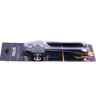 Metal Garlic Press
