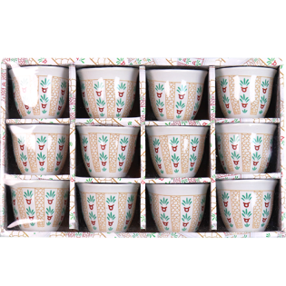 Arabic Coffee Cup Set LM49-6